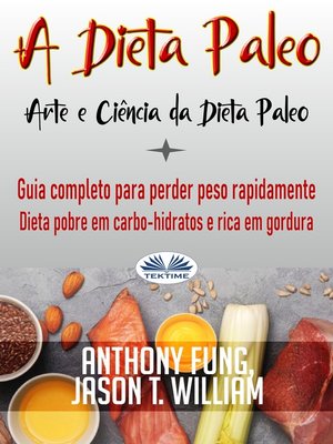 cover image of A Dieta Paleo--Arte E Ciência Da Dieta Paleo